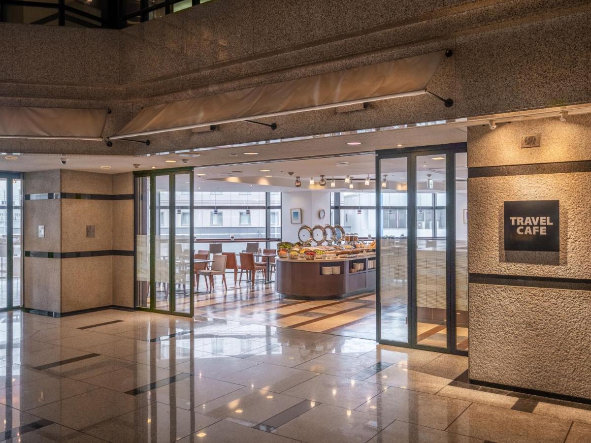 Hotel Mystays Utsunomiya Exterior foto