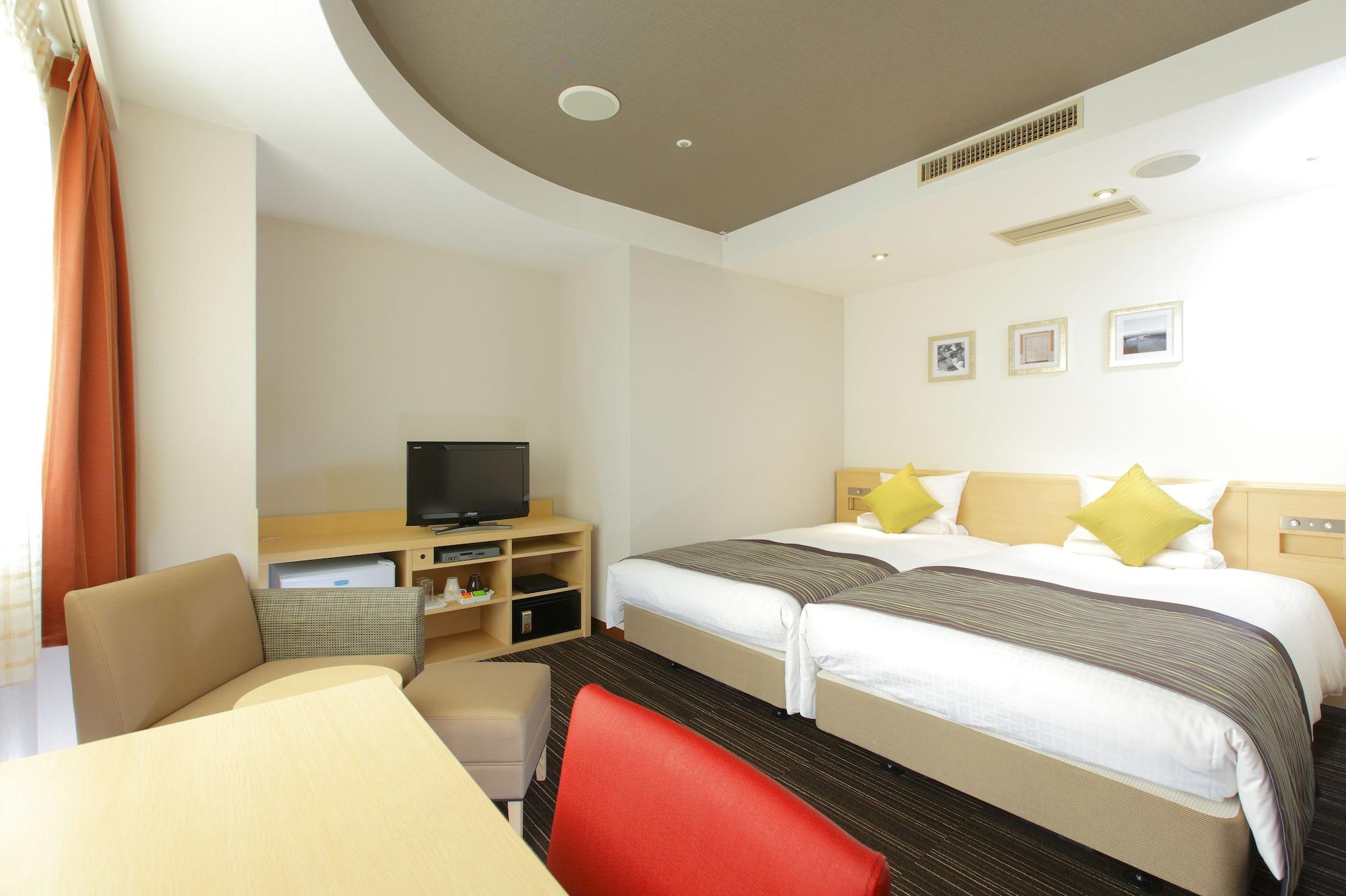 Hotel Mystays Utsunomiya Exterior foto