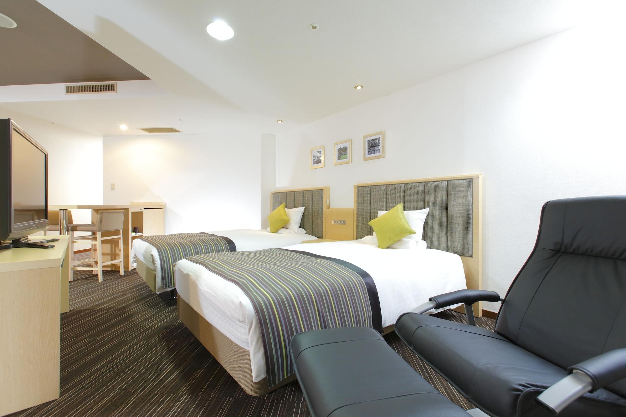 Hotel Mystays Utsunomiya Exterior foto