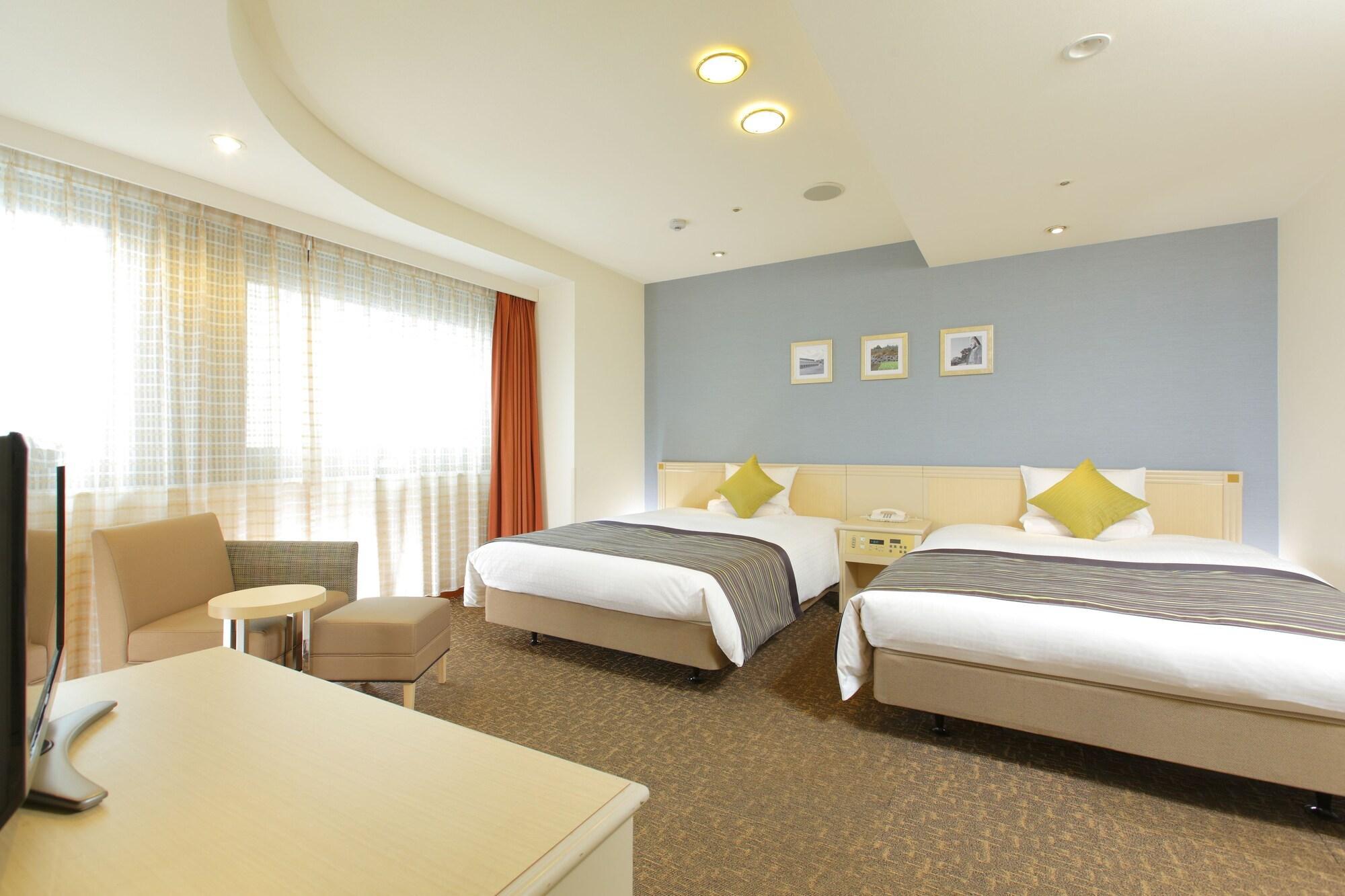 Hotel Mystays Utsunomiya Exterior foto