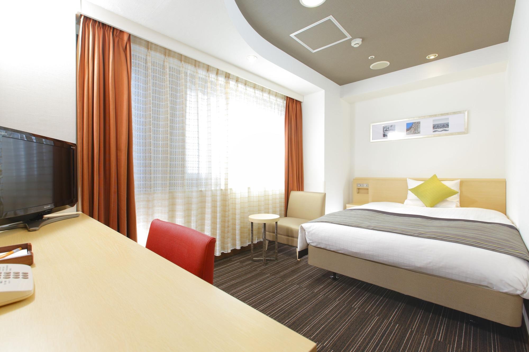 Hotel Mystays Utsunomiya Exterior foto