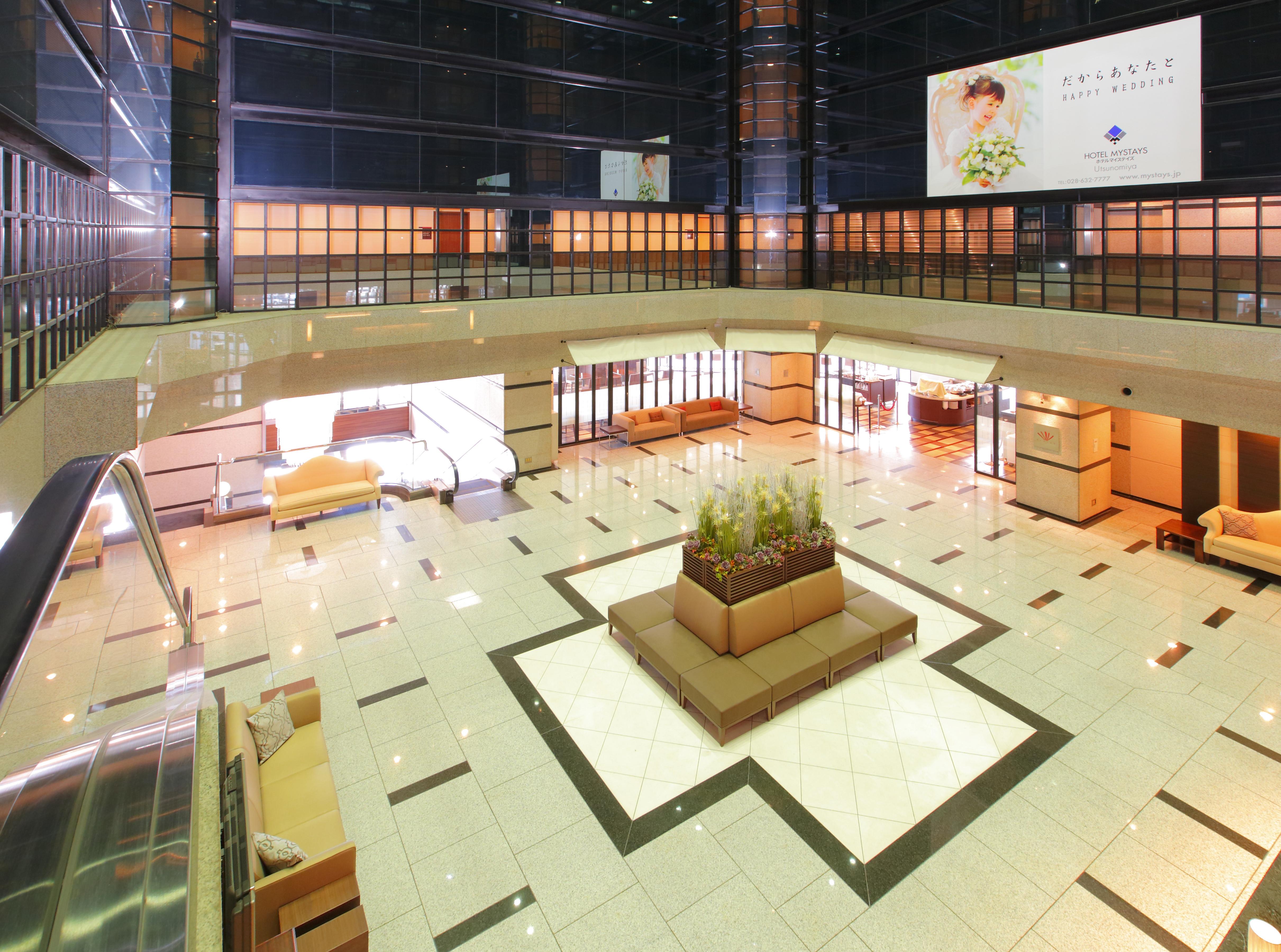 Hotel Mystays Utsunomiya Exterior foto
