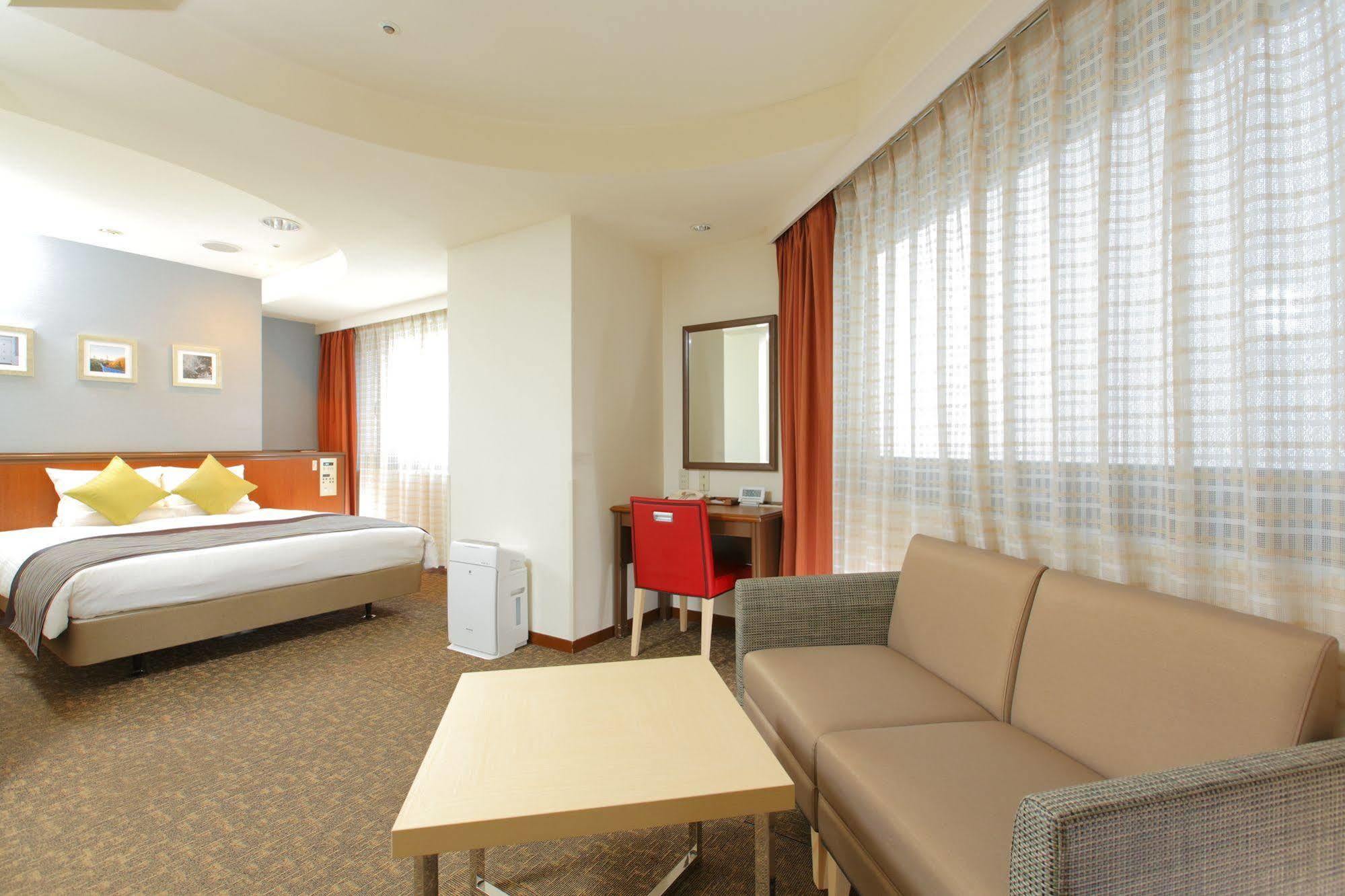 Hotel Mystays Utsunomiya Exterior foto