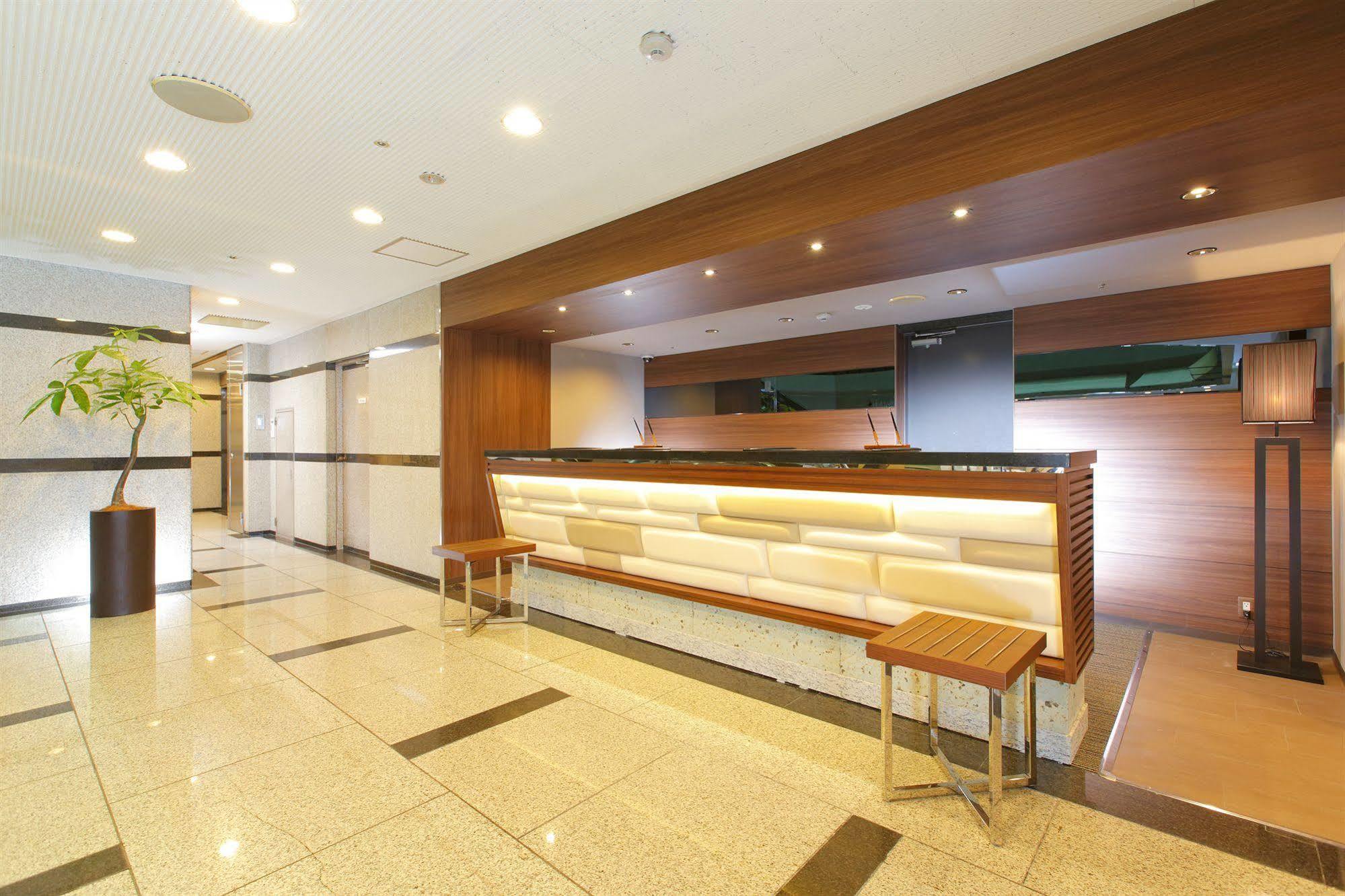 Hotel Mystays Utsunomiya Exterior foto